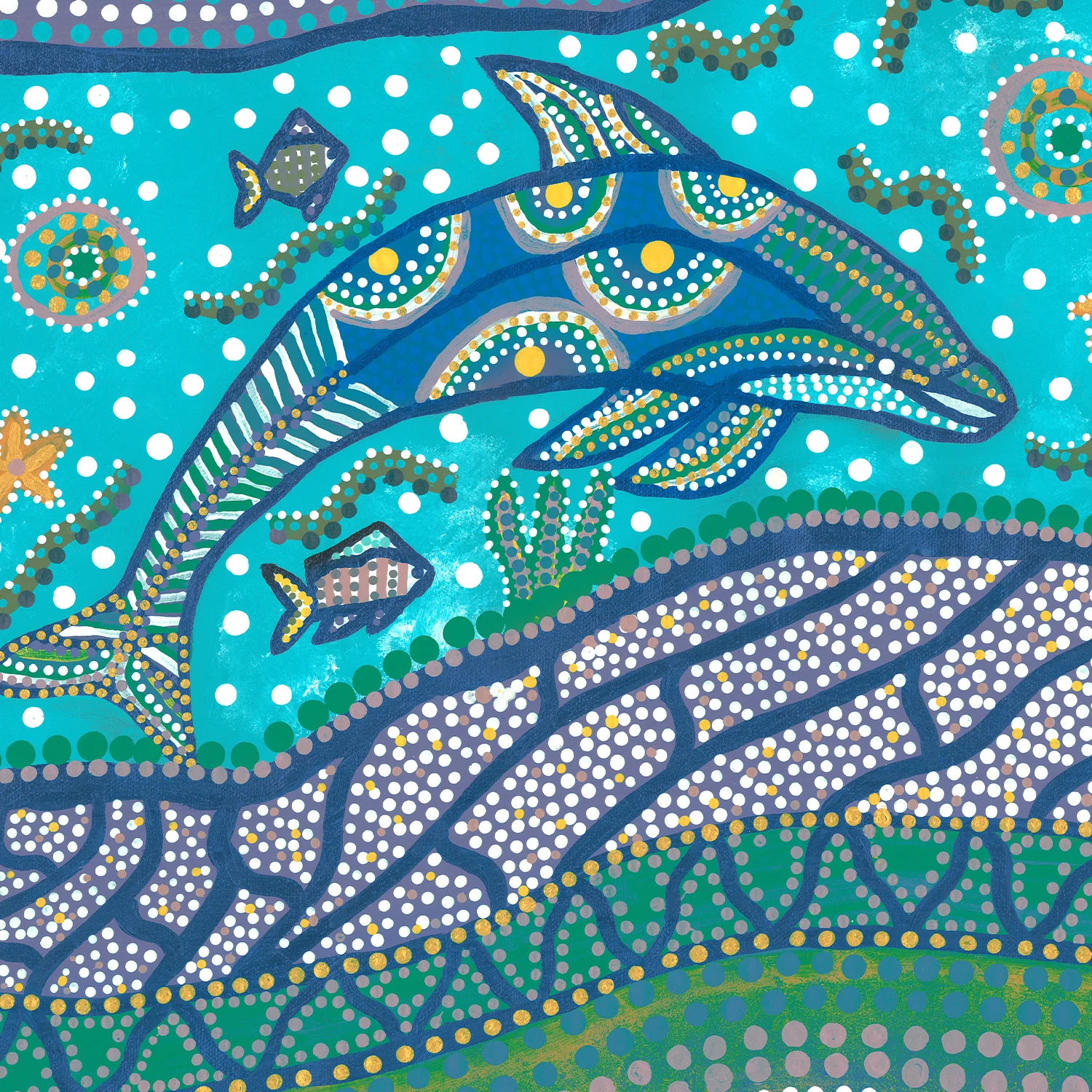 Badarr Journey Turquoise - Image 8