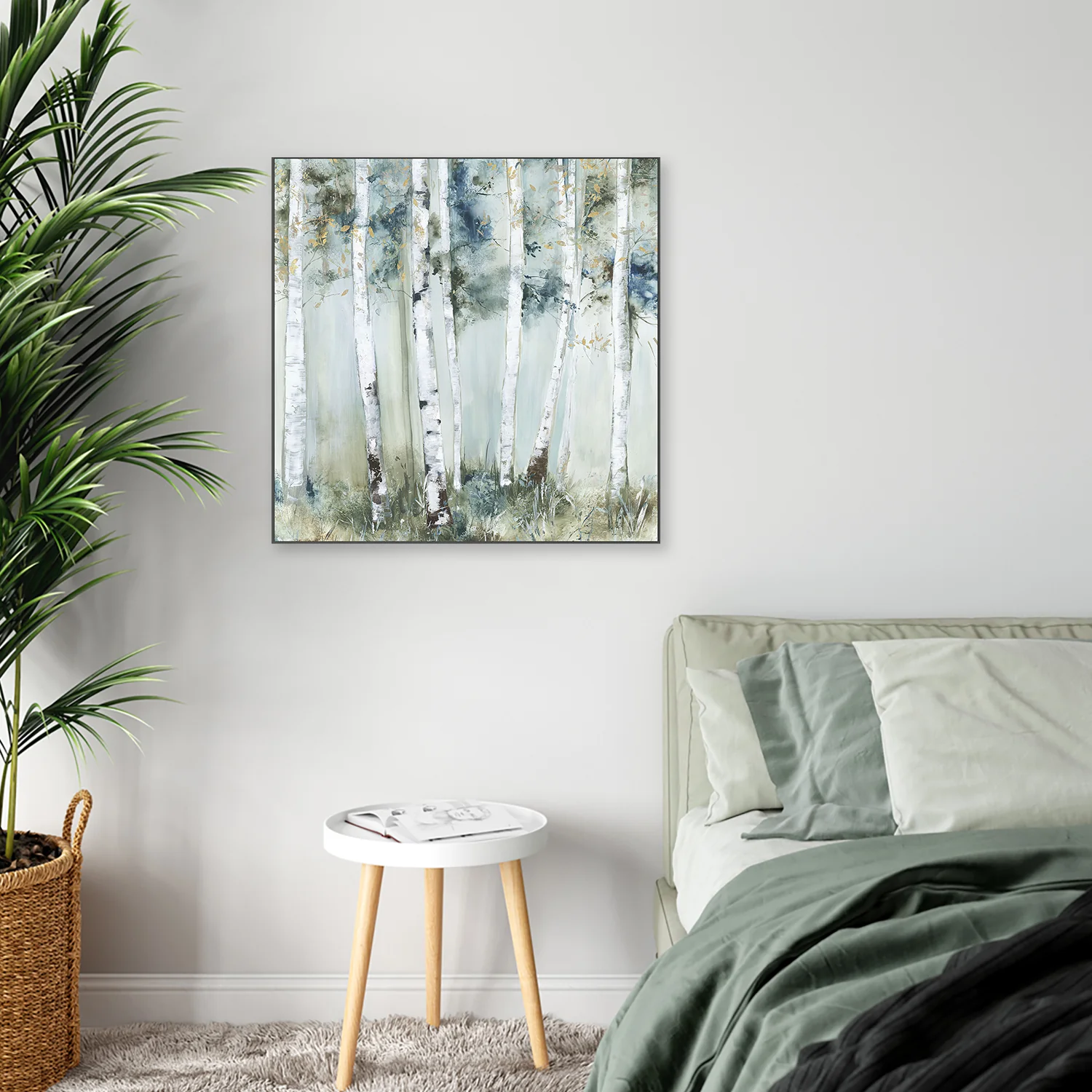 Birch Blue Forest - Image 7