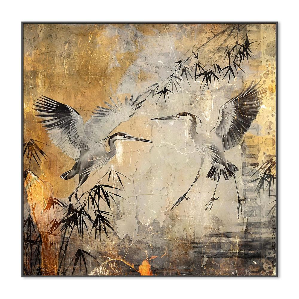 Bird Birds Animal Vintage Art Illustration Wallart 25 - Image 3