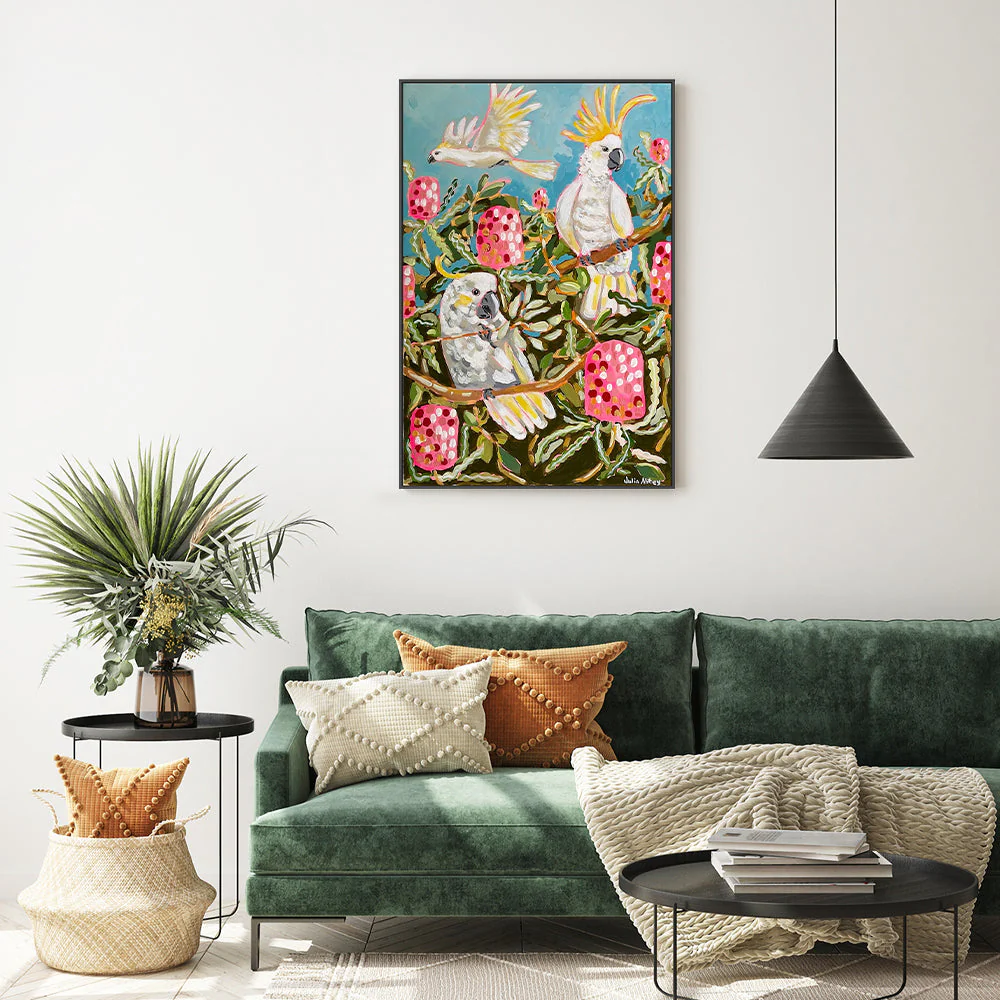 Birds And Banksias - Image 7