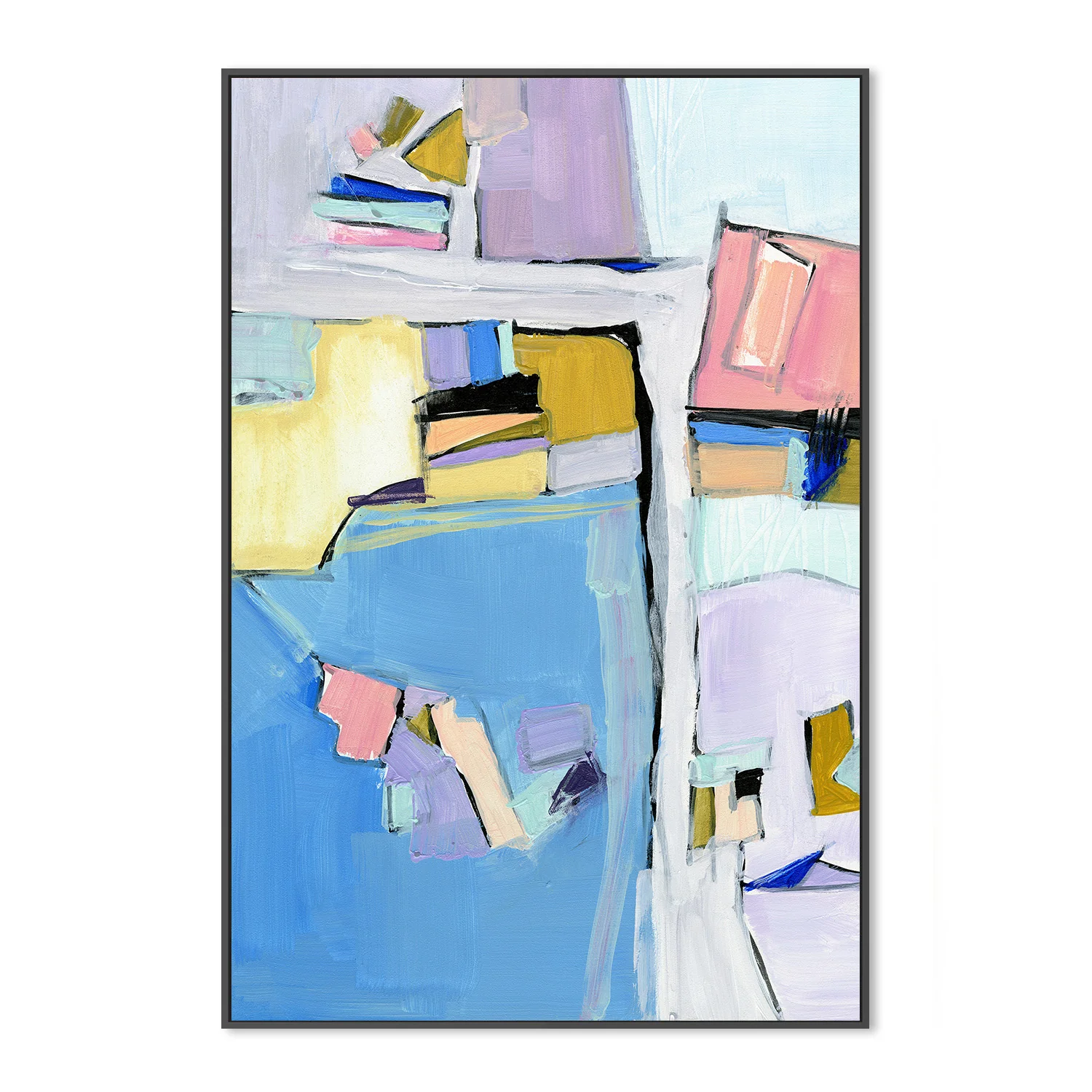 Birds Eye View, Style A - Image 3