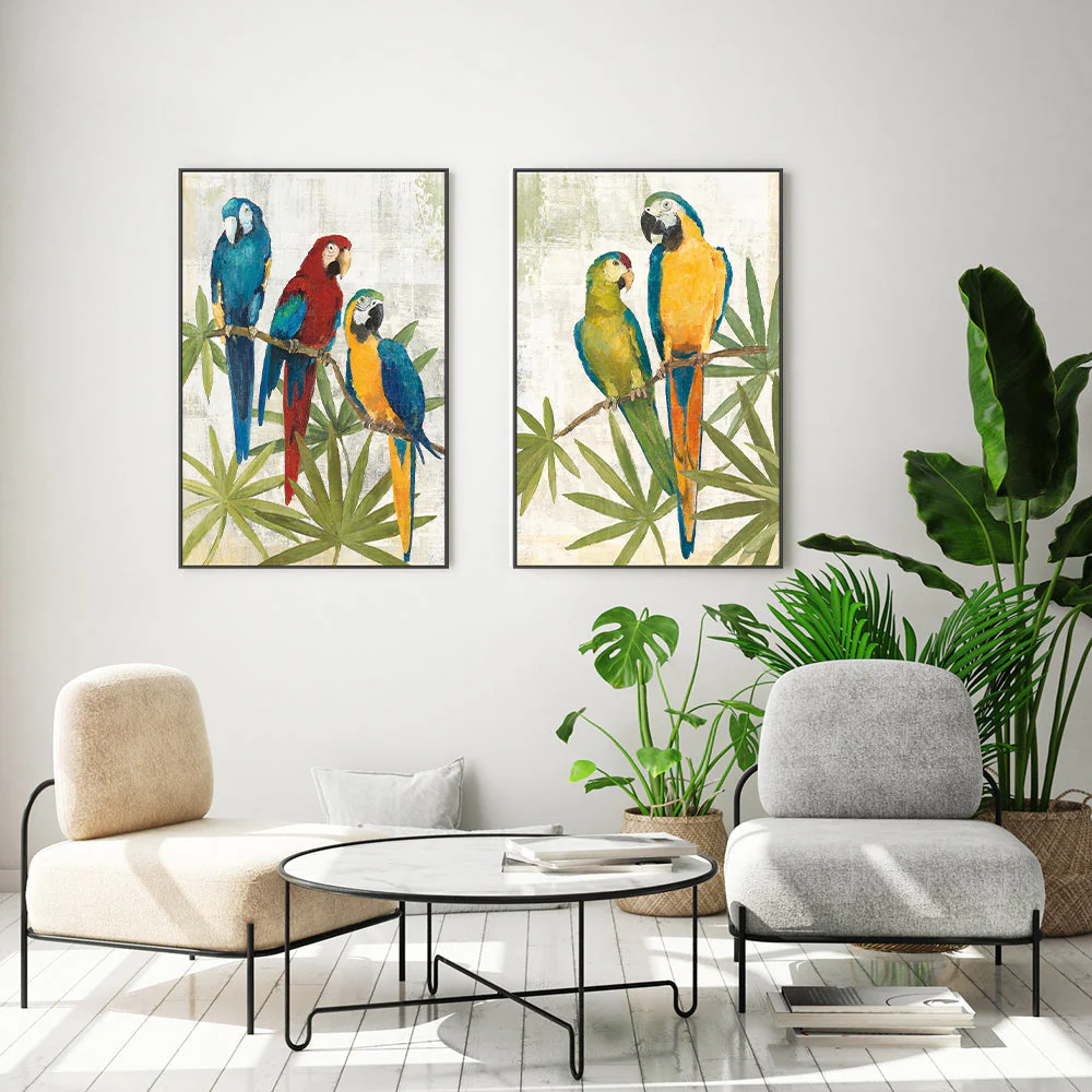 Birds, Set Of 2 - Image 2