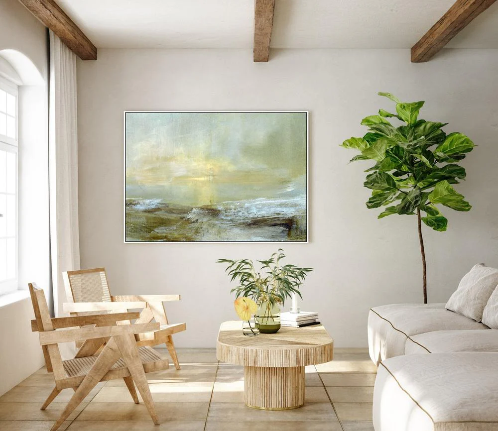 Biscay Sunset , By Dan Hobday, Exclusive To Gioia - Image 2
