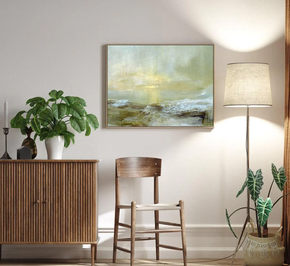Biscay Sunset , By Dan Hobday, Exclusive To Gioia - Image 3