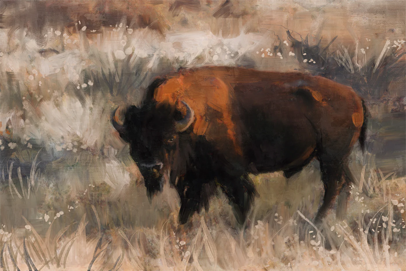 Bison Range