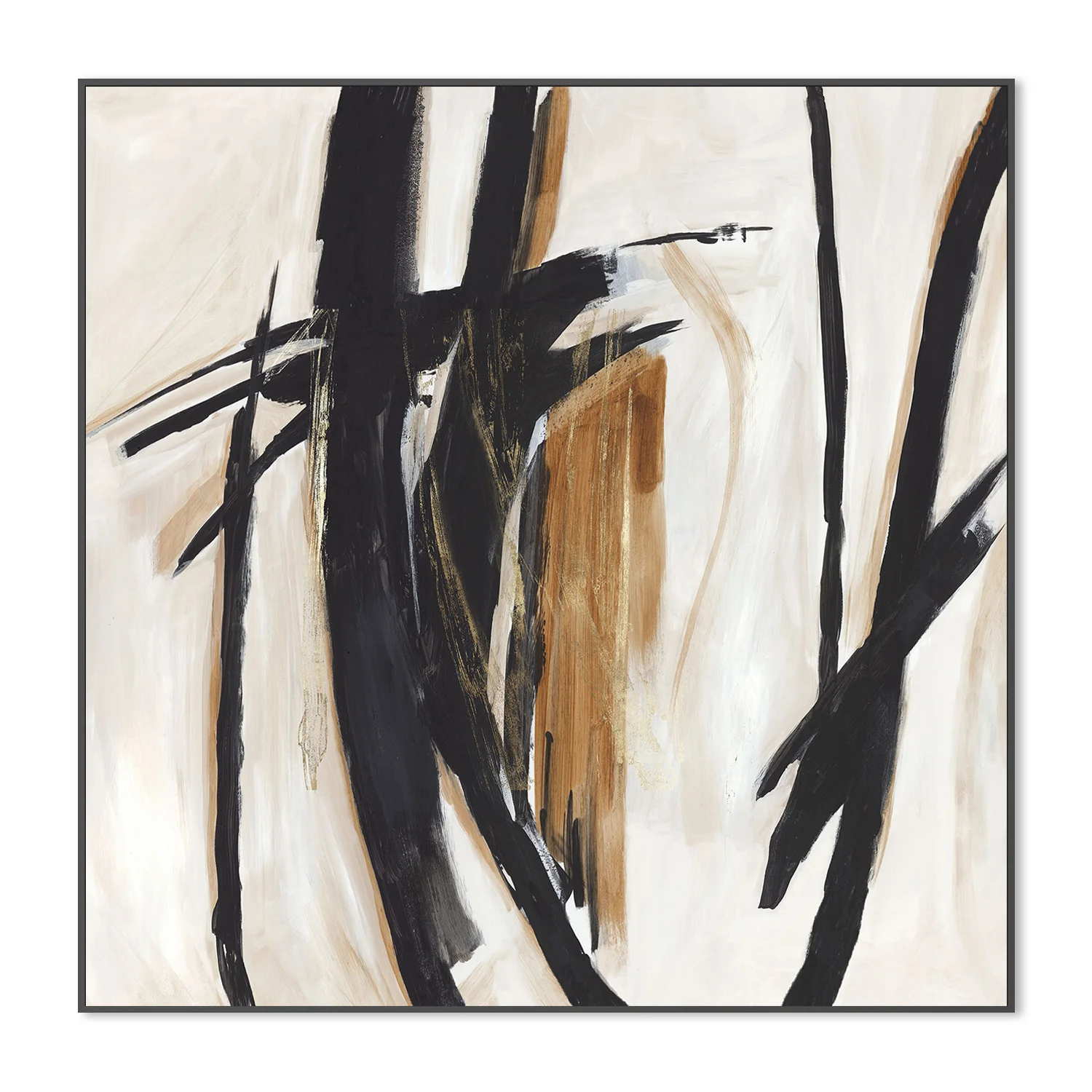 Black And Brown Expression - Image 3