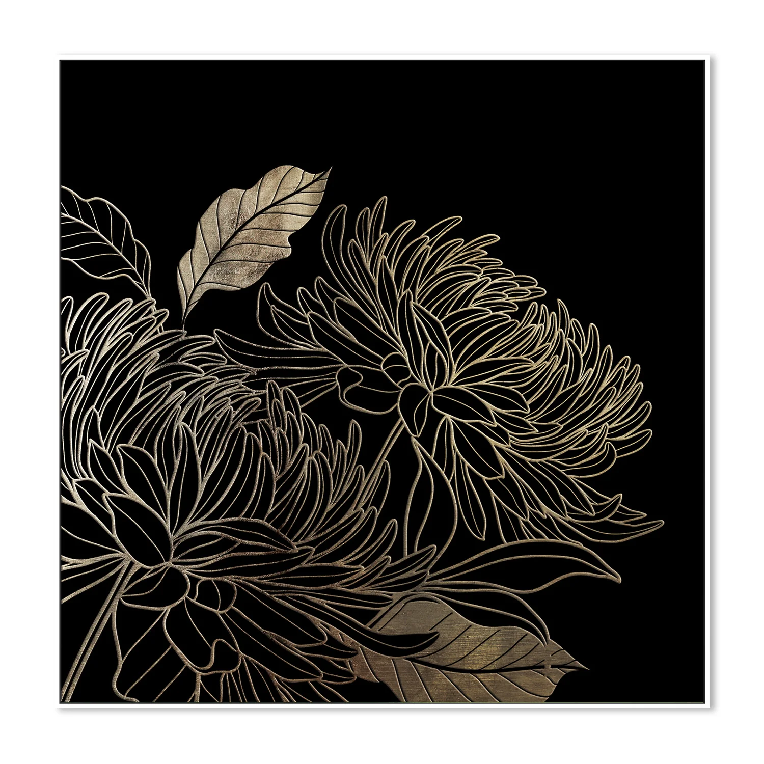 Black and Gold Beauty - Image 5