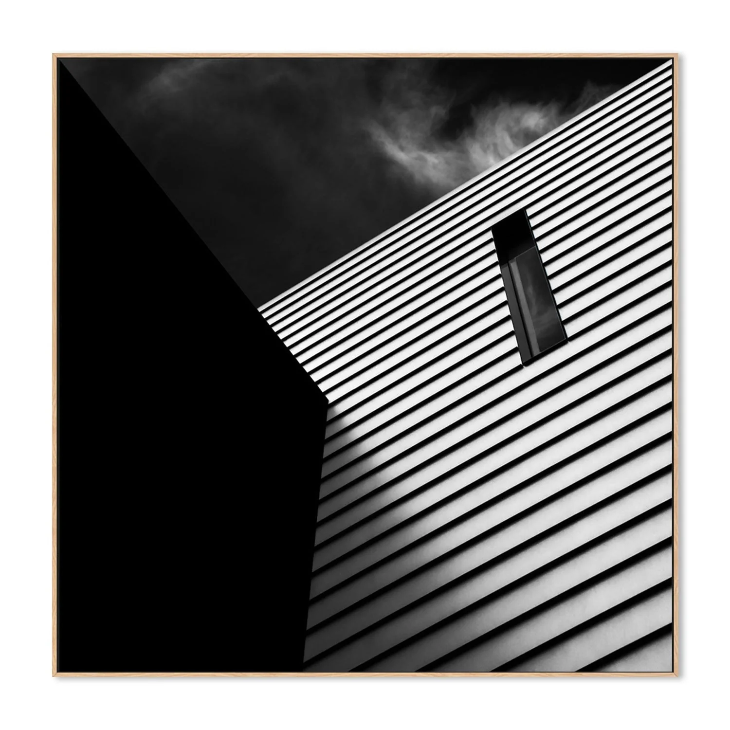 Black And Stormy Architecture - Image 4