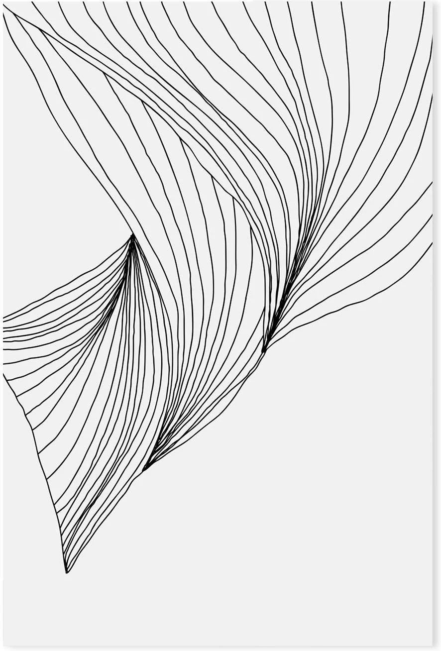 Black Lines, Style B