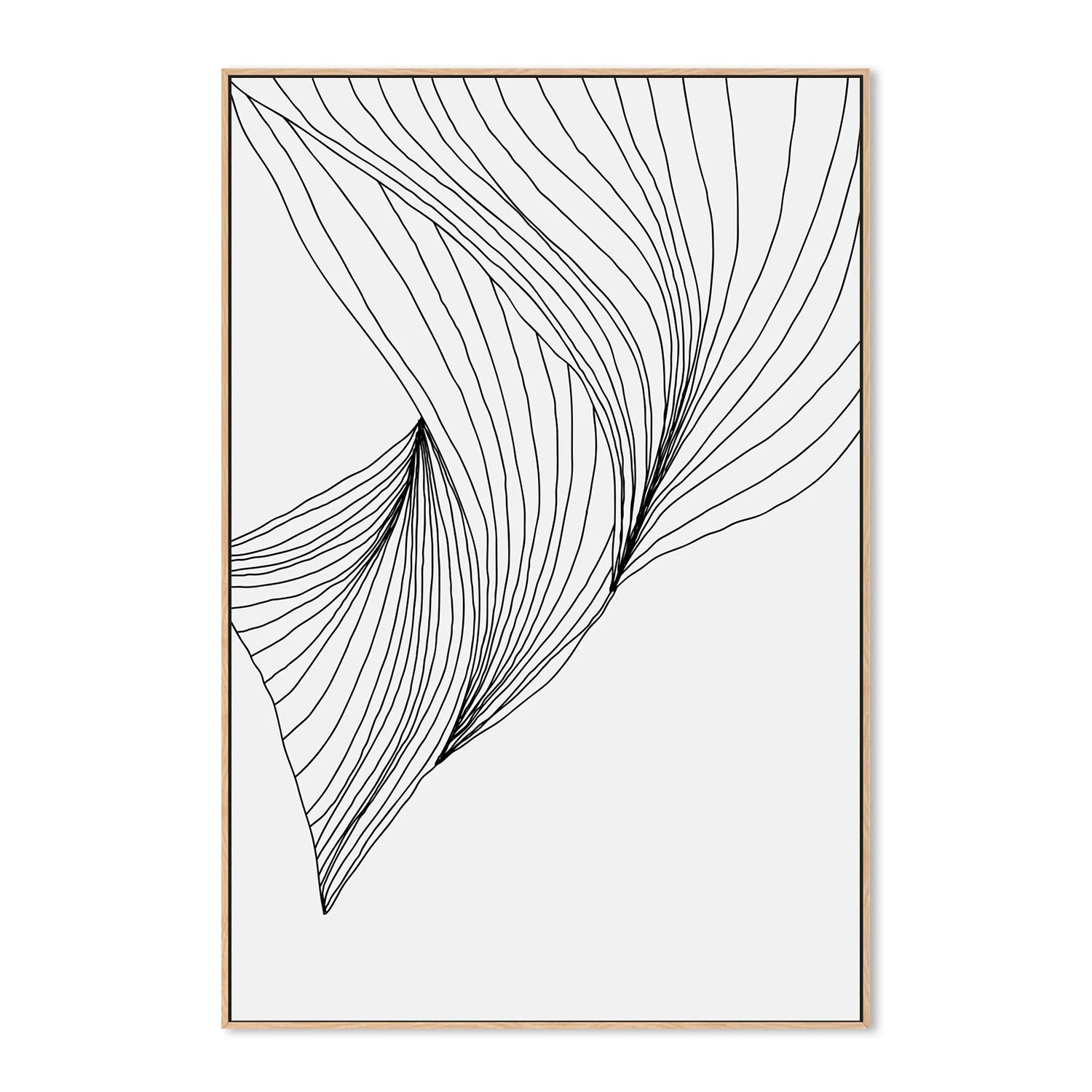 Black Lines, Style B - Image 4