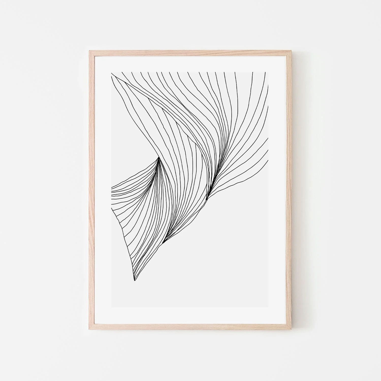 Black Lines, Style B - Image 6