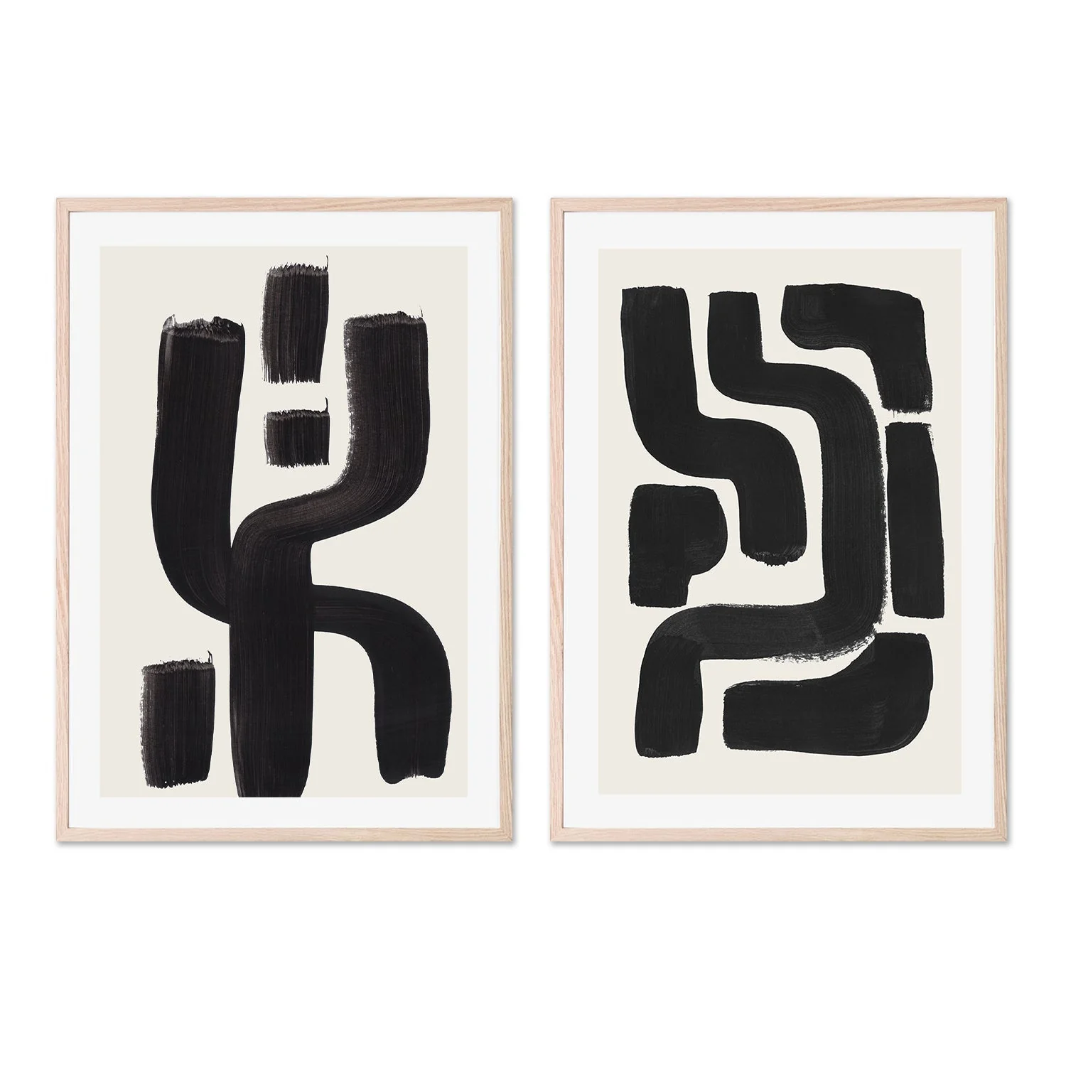Black Maze, Set Of 2 - Image 6