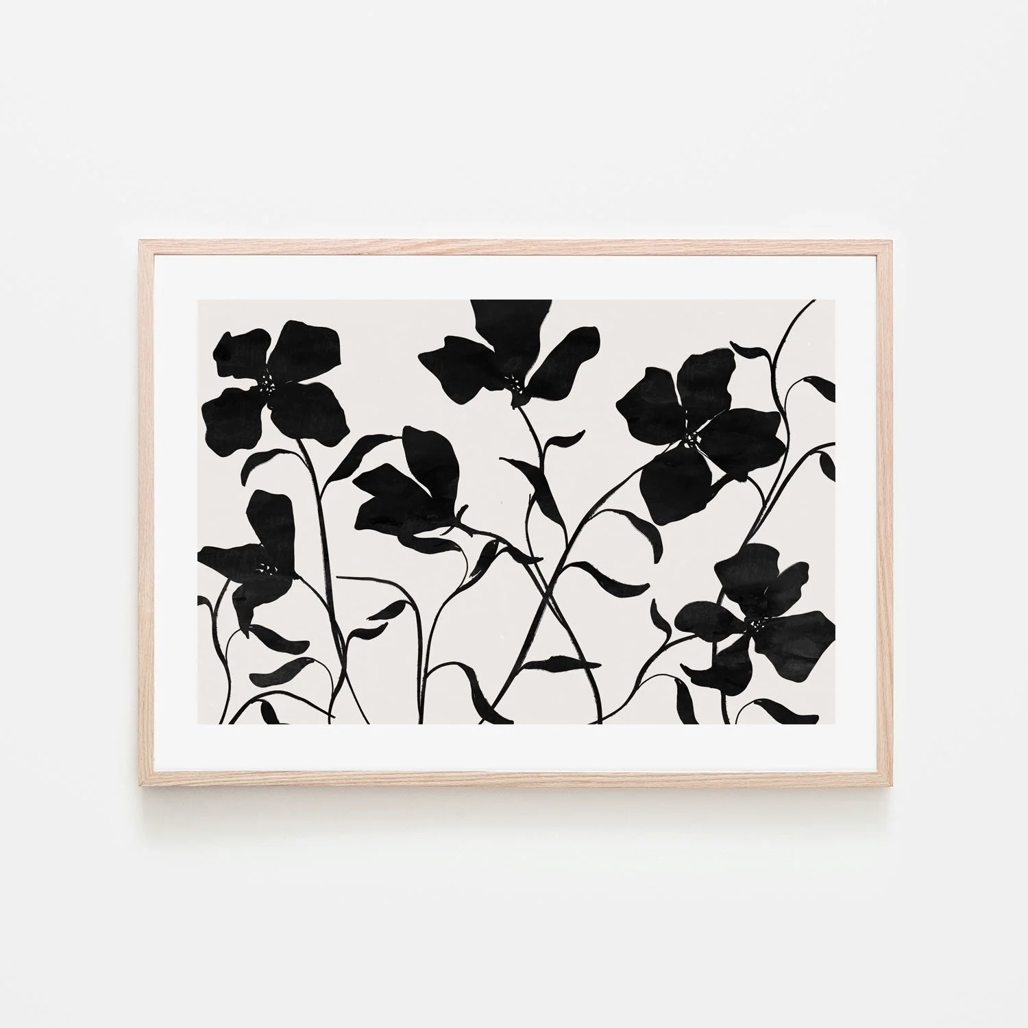 Black Poppies, Style A - Image 6