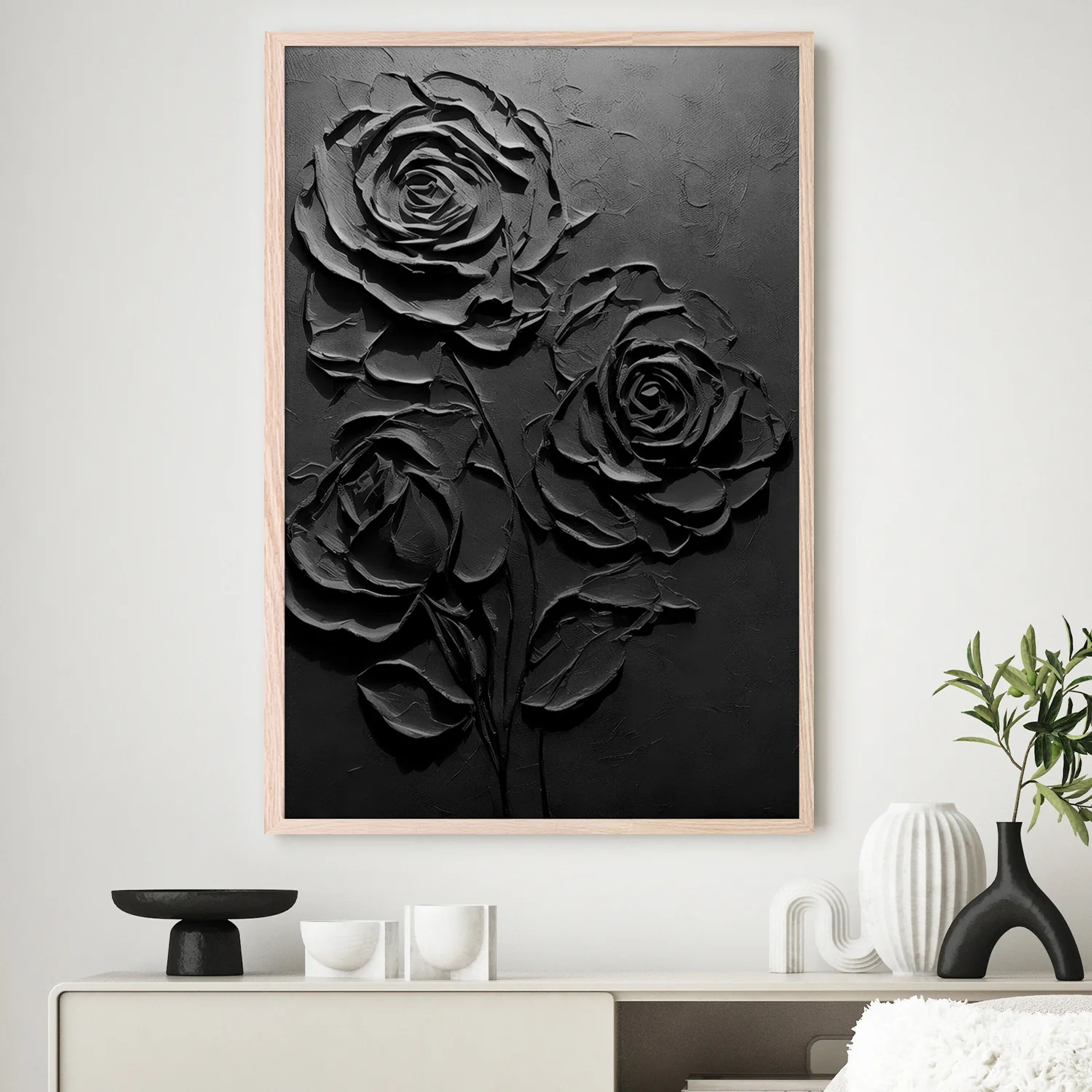 Black Roses - Image 7
