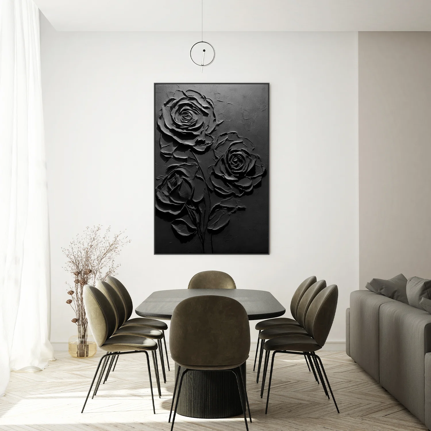 Black Roses - Image 9