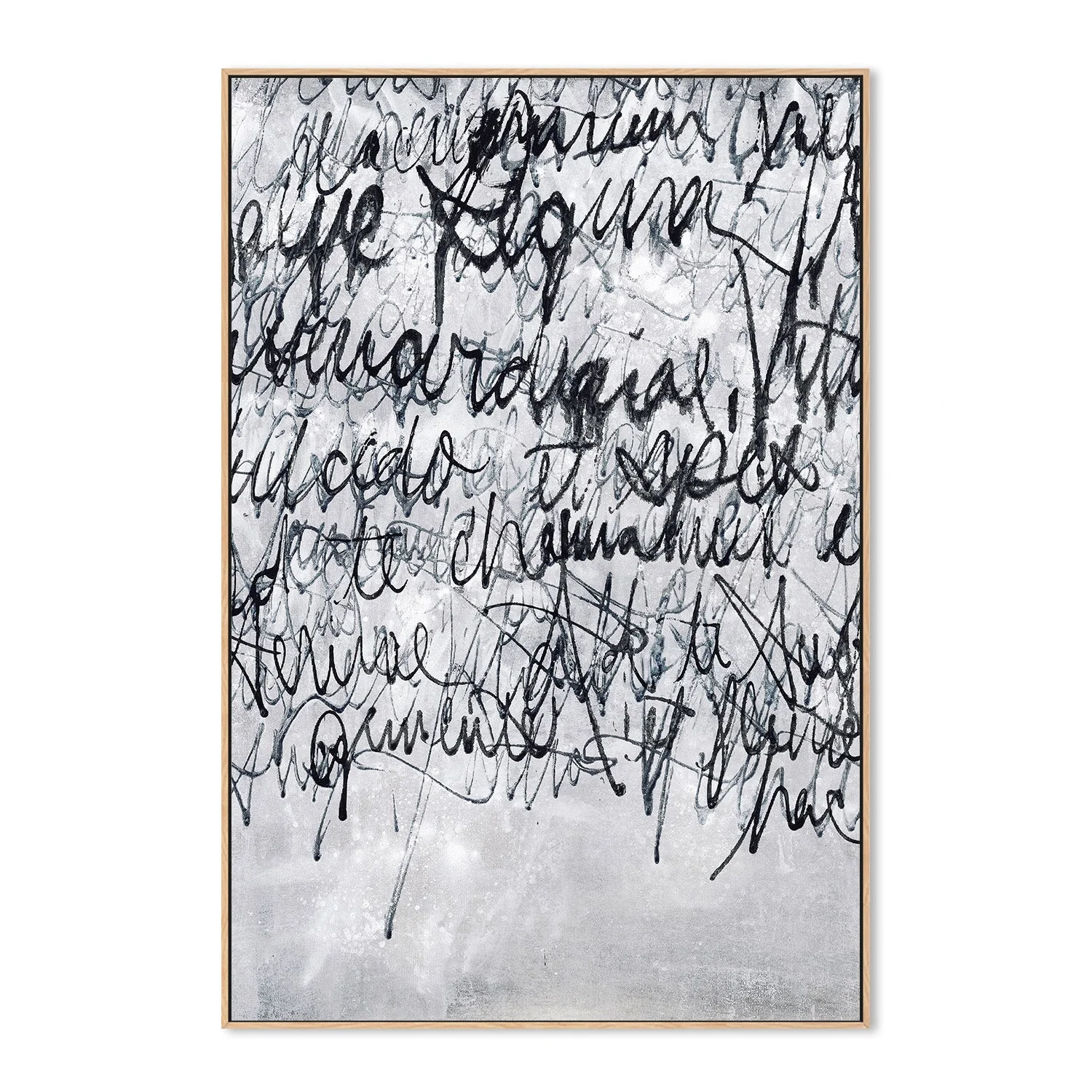 Black Script With Border - Image 4