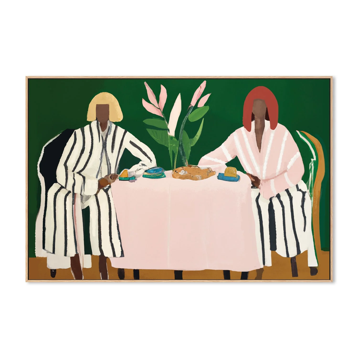Blazer Morning Tea - Image 4