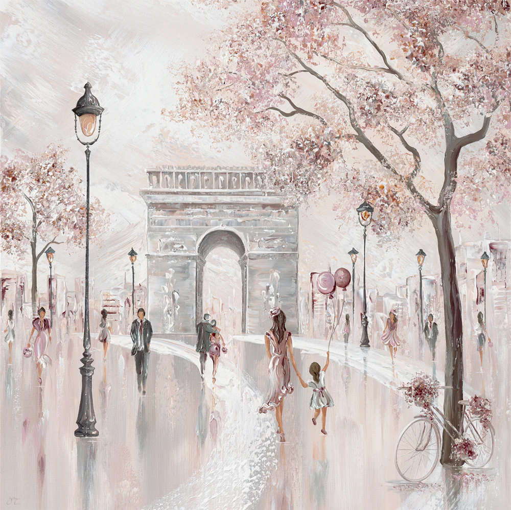 Blissful Paris