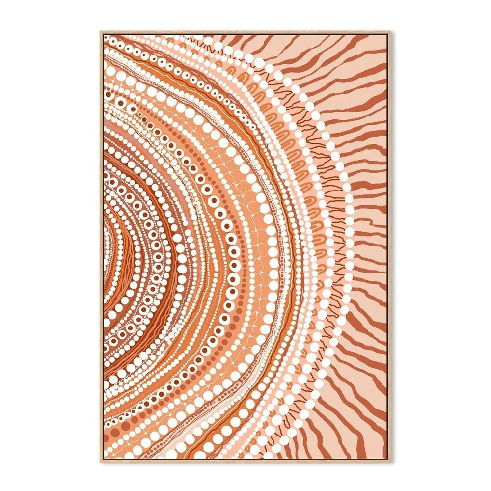 Blooming Female Earth, Style A - Image 4