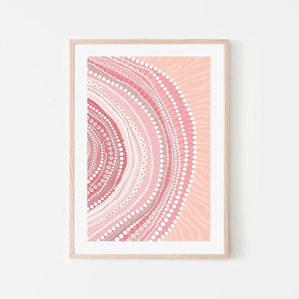 Blooming Female Pastel - Image 6