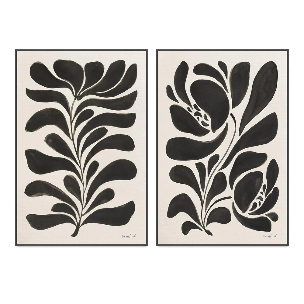 Blooming Joy, Style A & Style B, Set Of 2 - Image 3
