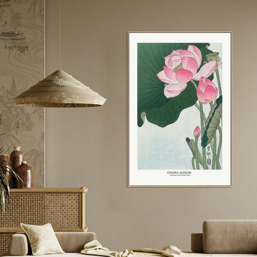 Blooming Lotus Flowers - Image 2