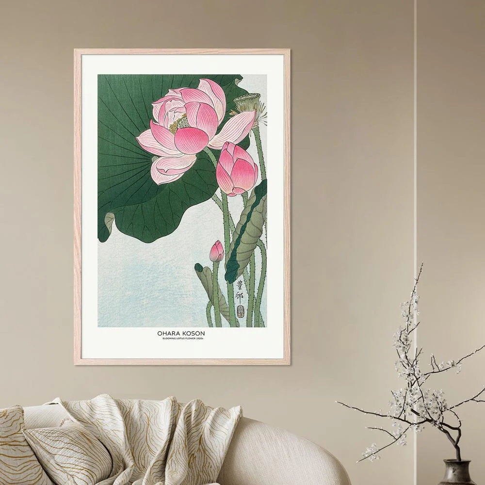 Blooming Lotus Flowers - Image 7
