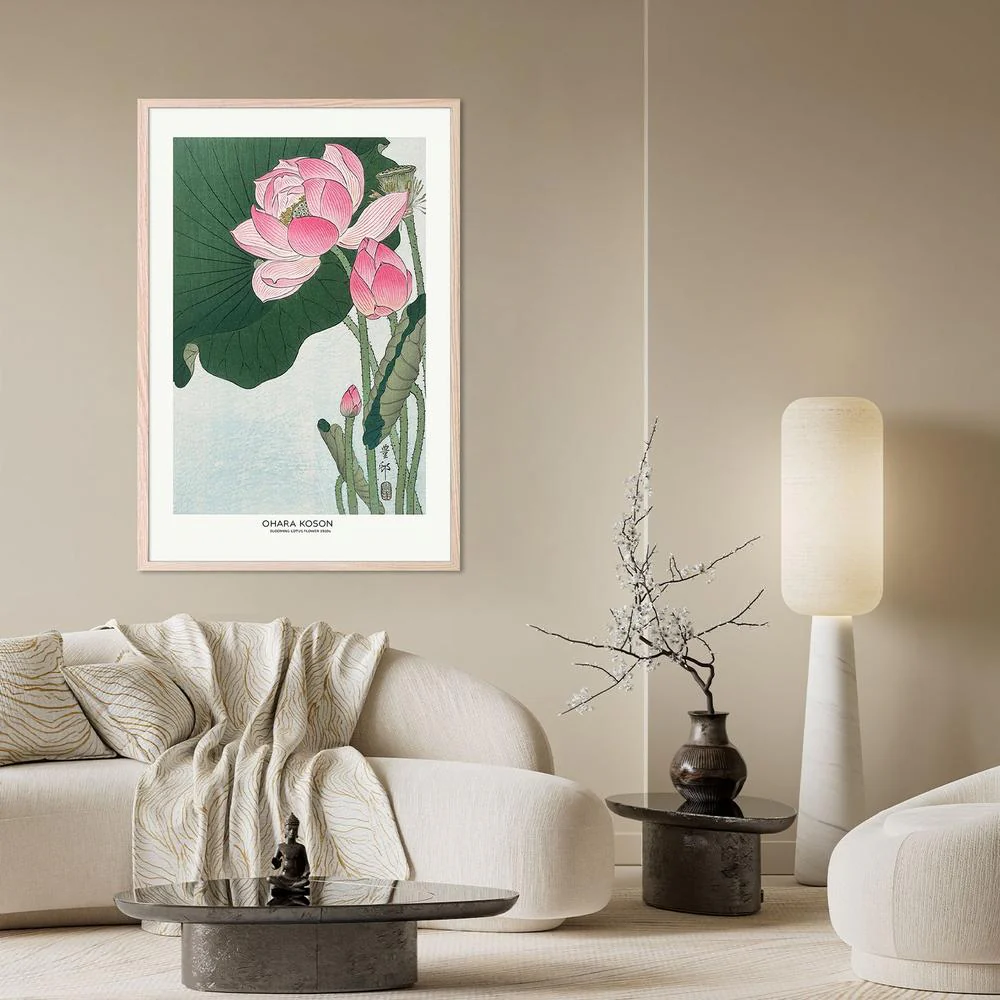 Blooming Lotus Flowers - Image 8