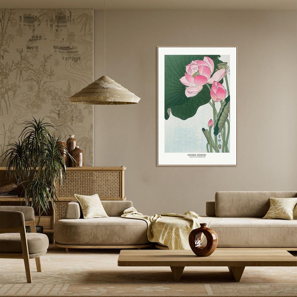 Blooming Lotus Flowers - Image 9