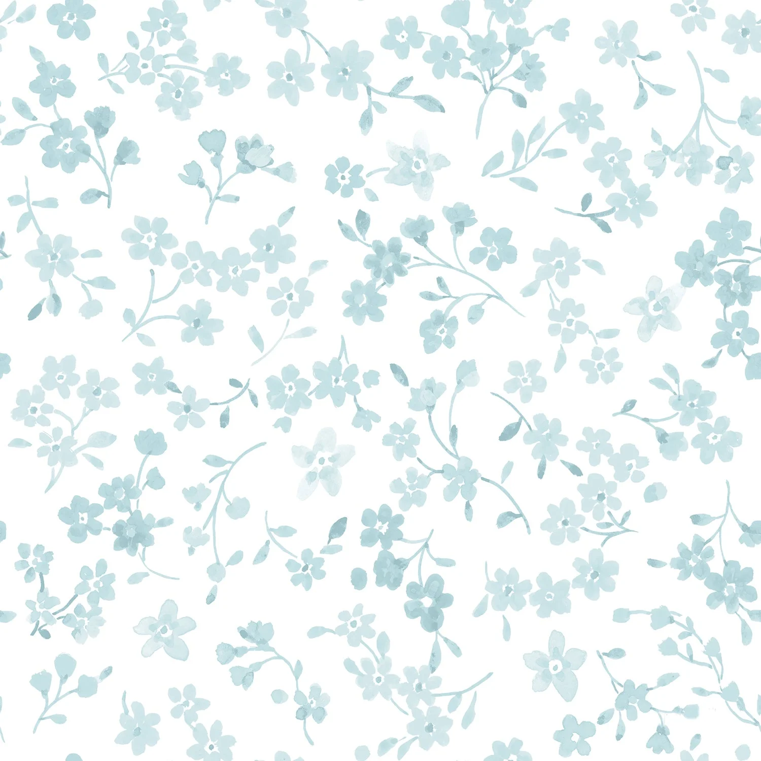Blooming Orchard Pattern Style E, Wallpaper - Image 3