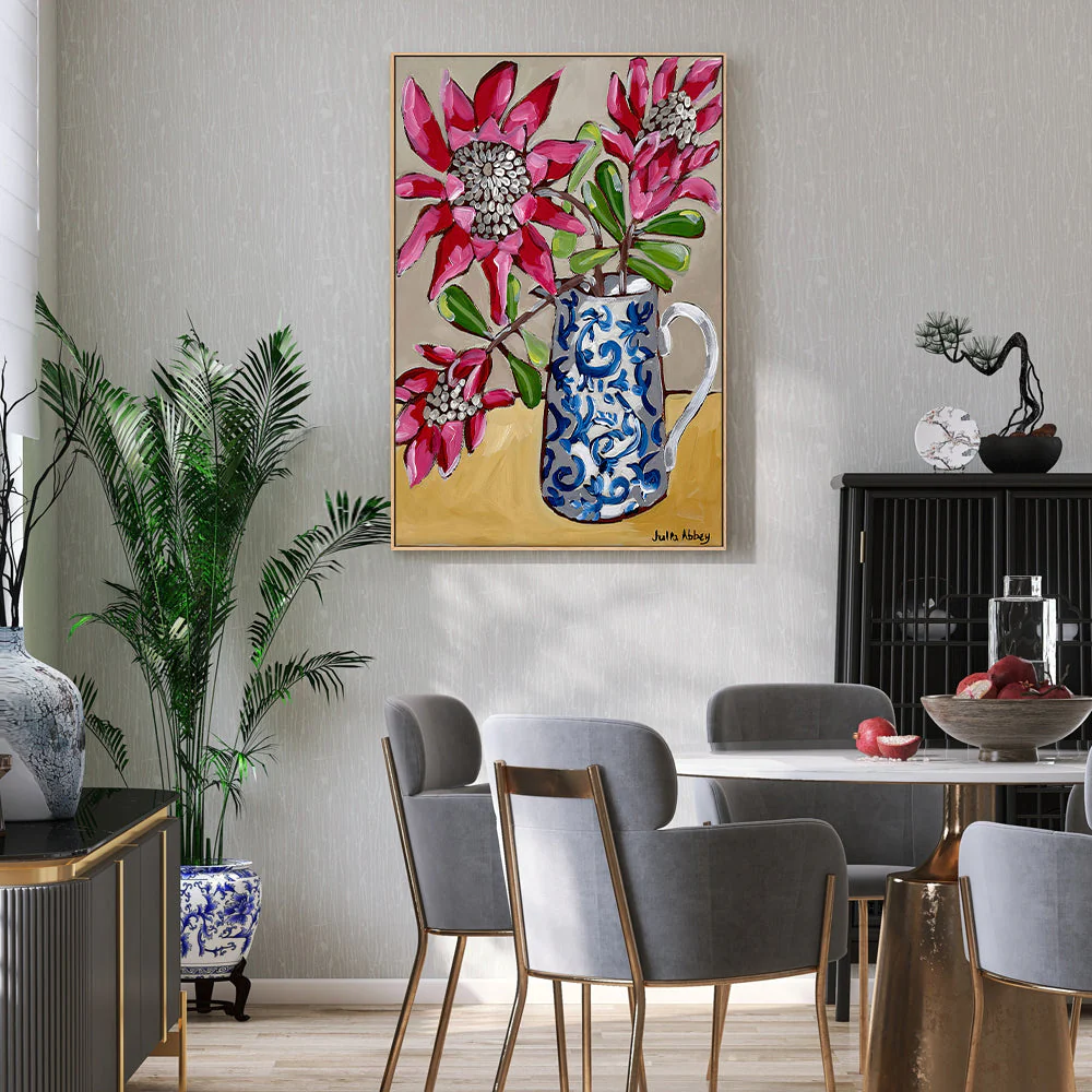 Blooming Proteas - Image 7