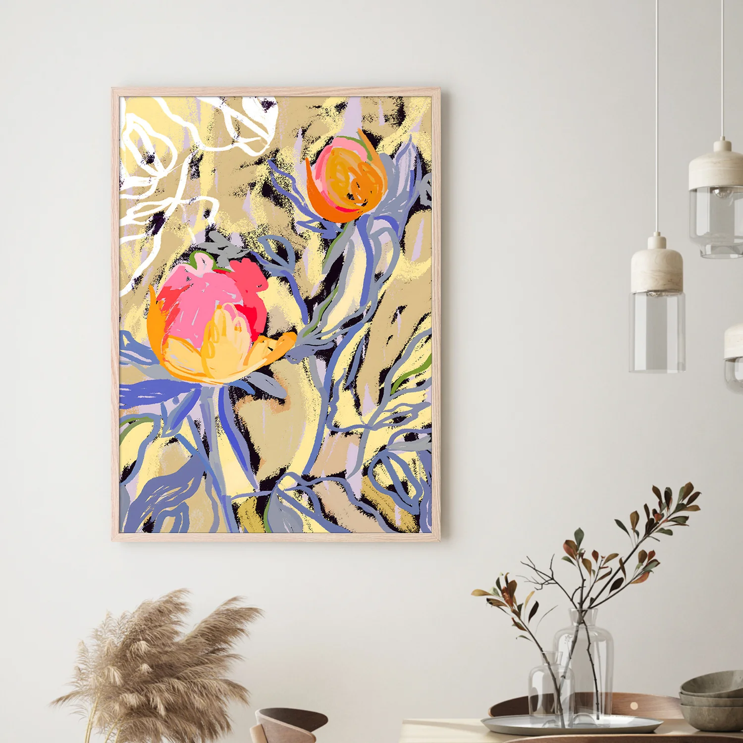 Blooms in The Butter Forest - Image 2