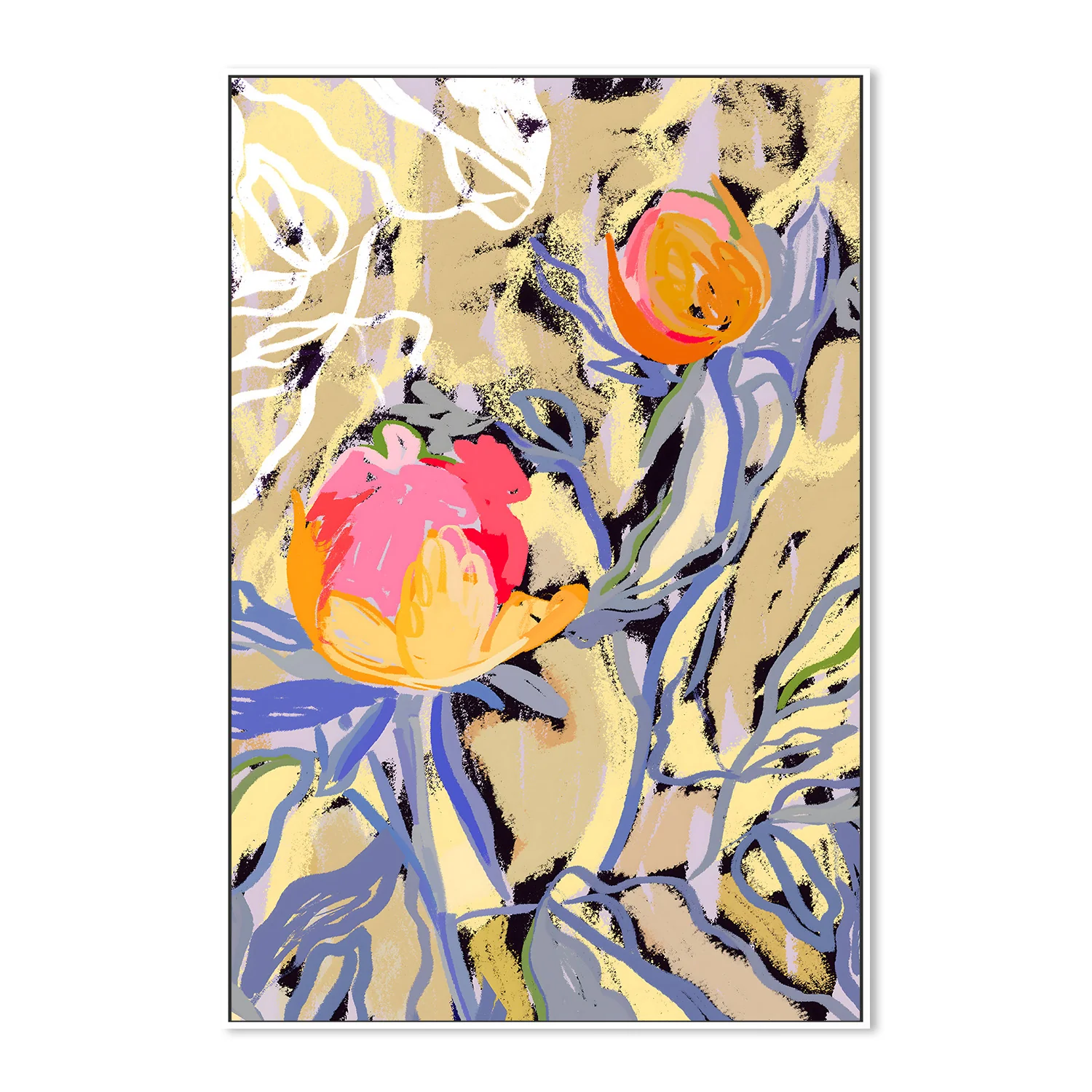 Blooms in The Butter Forest - Image 5