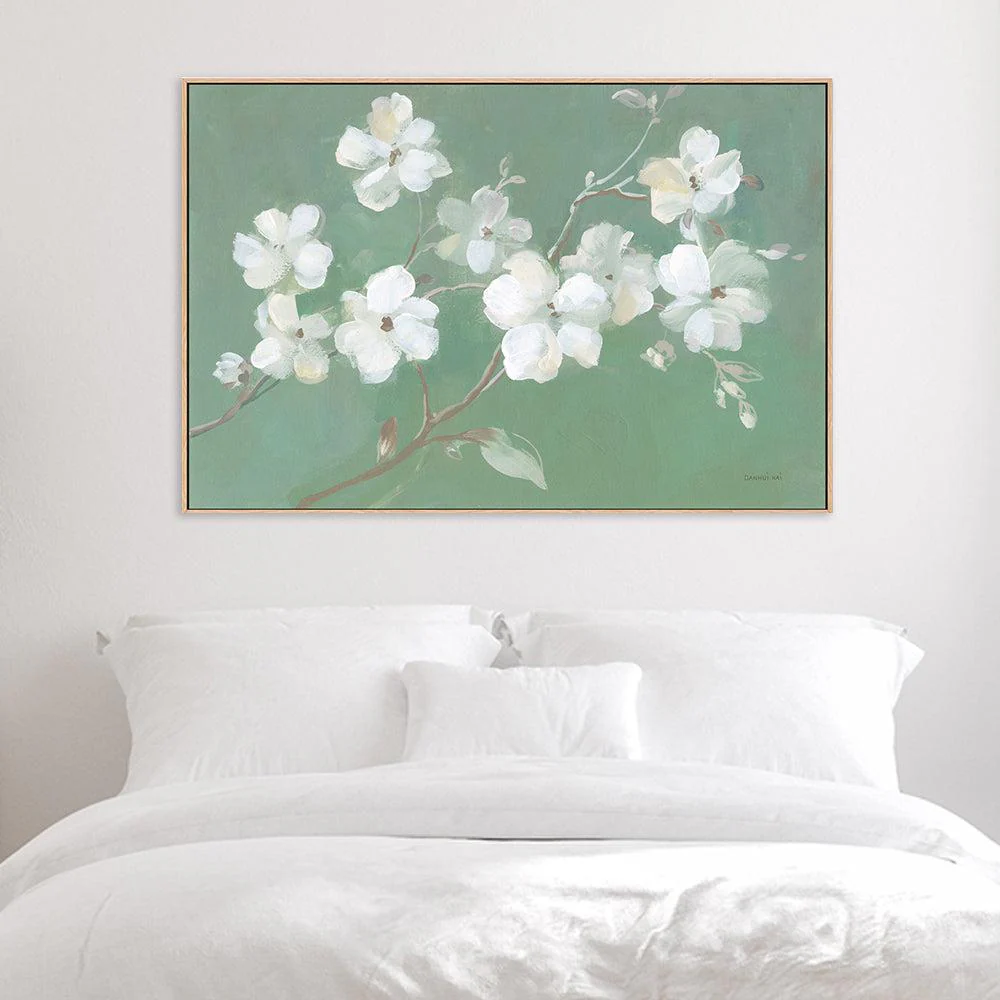 Blossoms on Sage - Image 2