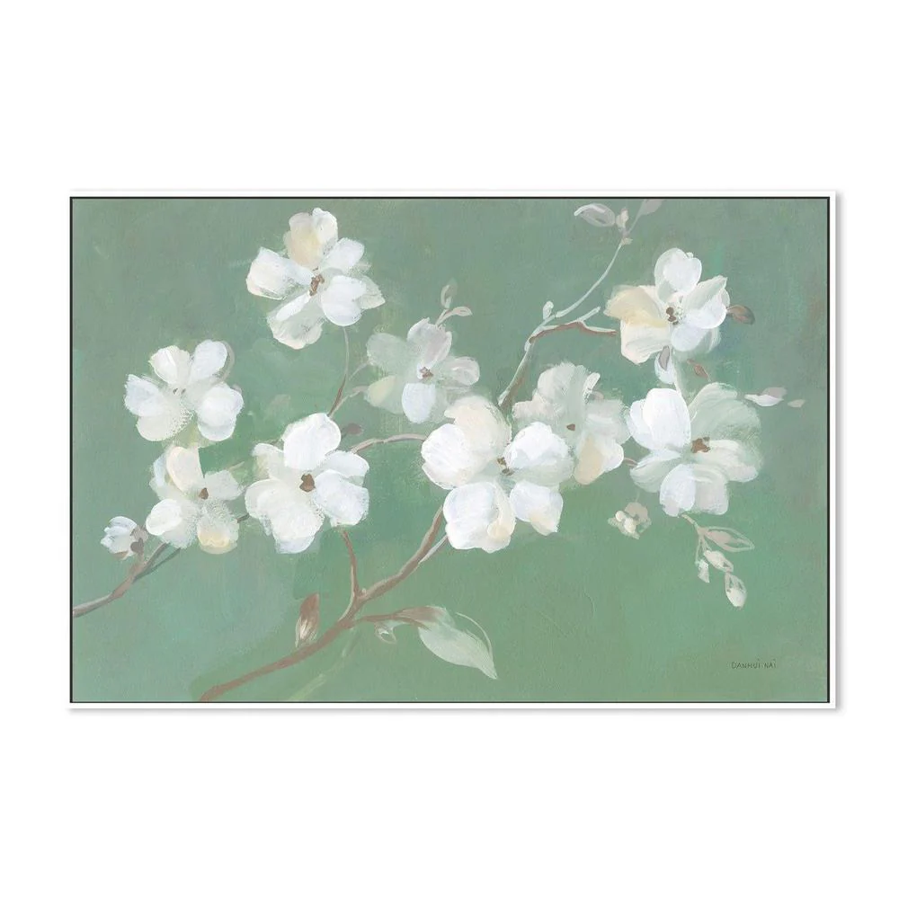 Blossoms on Sage - Image 5