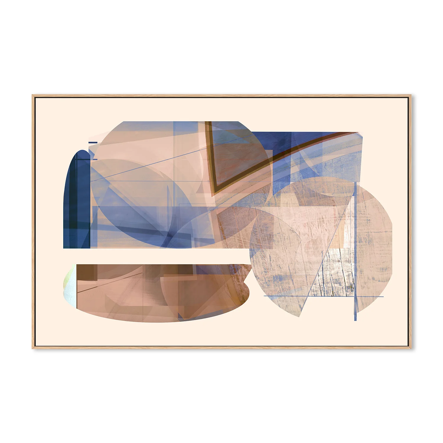 Blue and Brown - Image 4