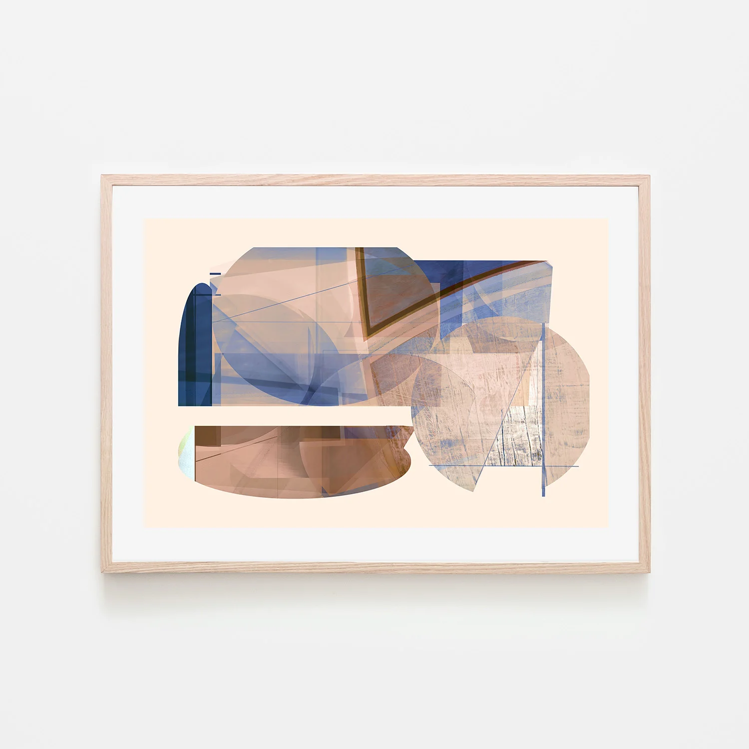 Blue and Brown - Image 6