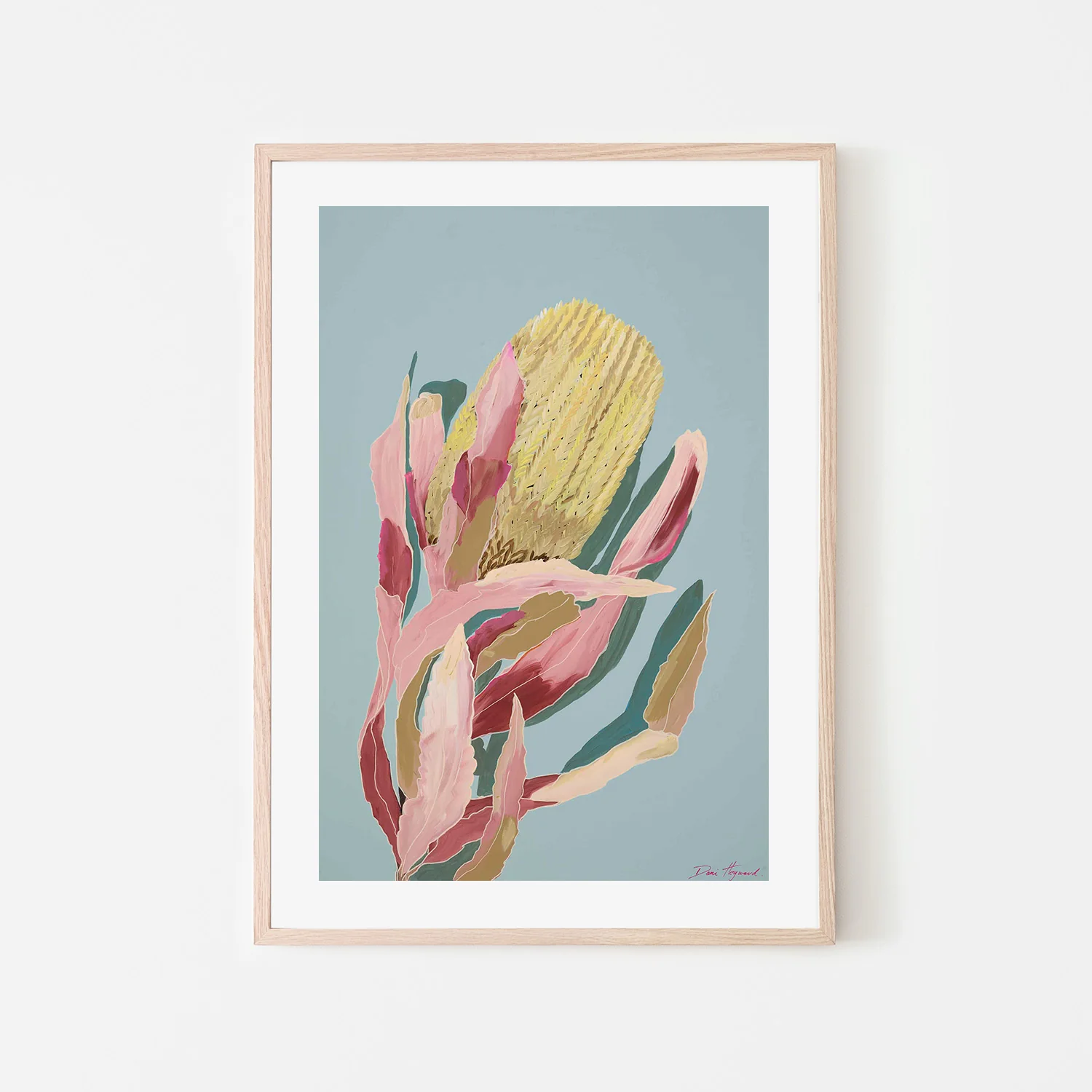 Blue Banksia - Image 6