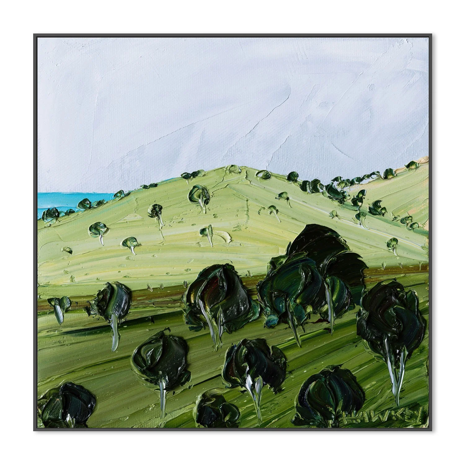 Blue Beyond, Style A - Image 3