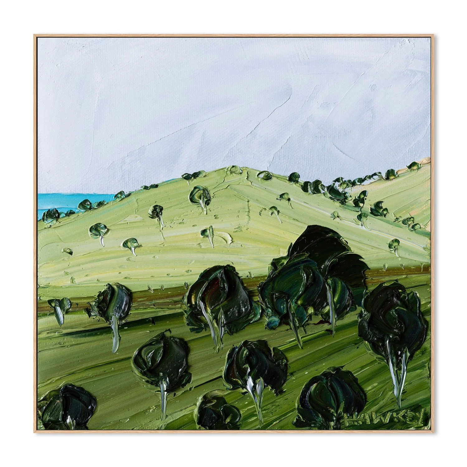Blue Beyond, Style A - Image 4