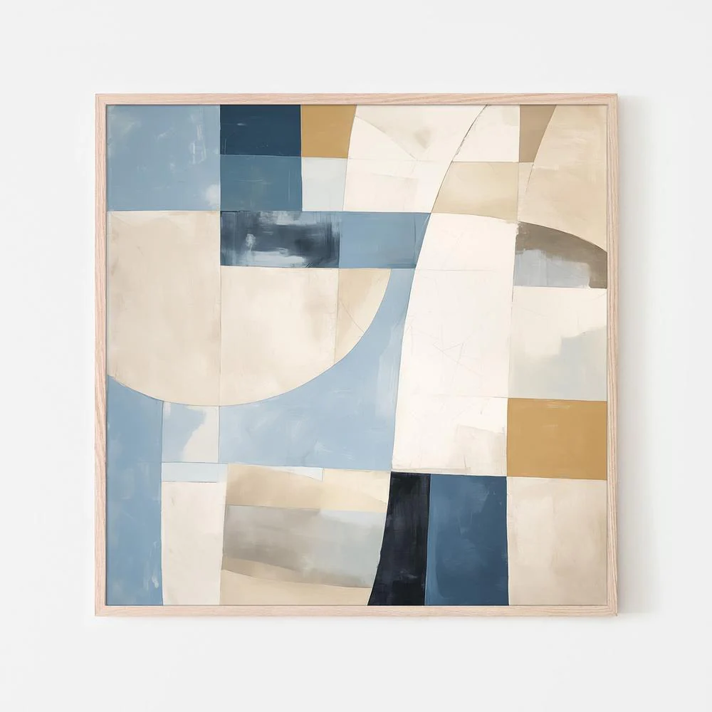 Blue Blocks - Image 6