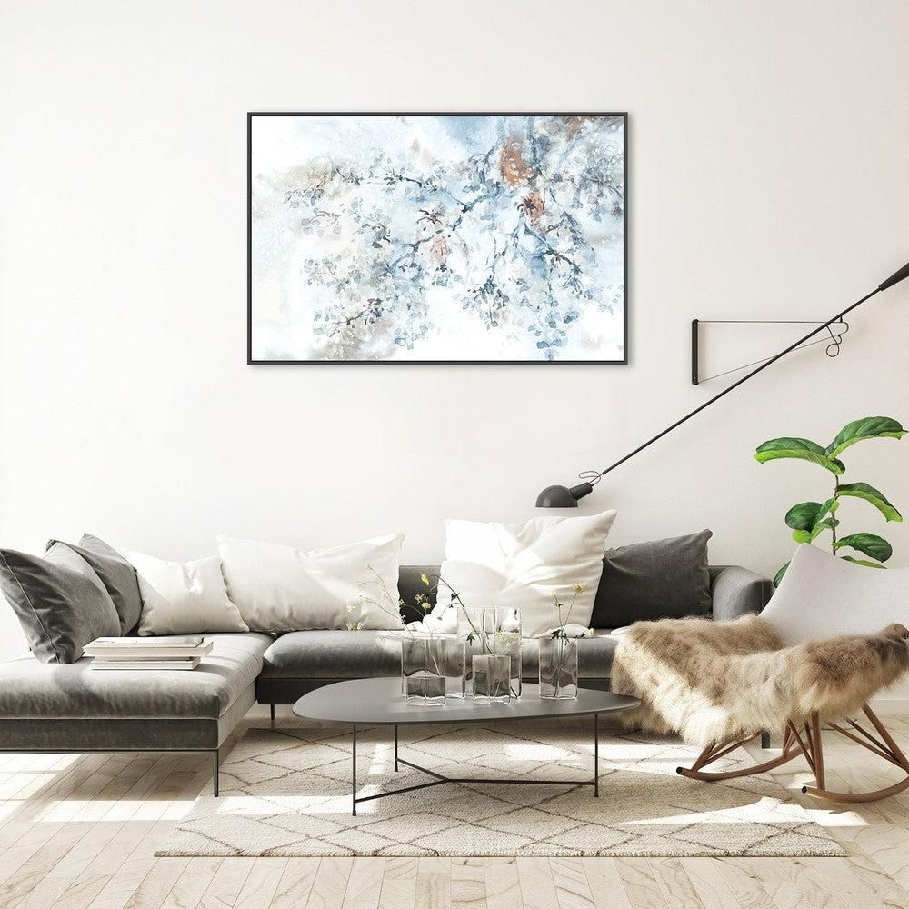 Blue Blossom Branch - Image 4