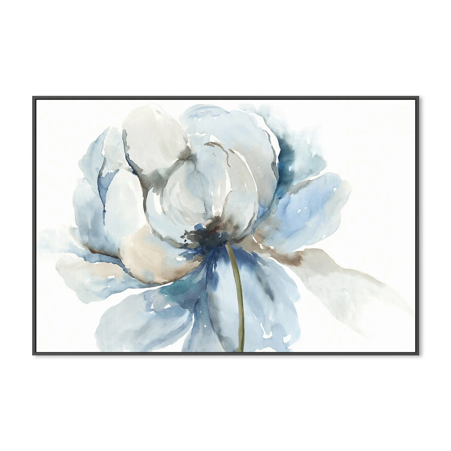 Blue Blub Flower - Image 3