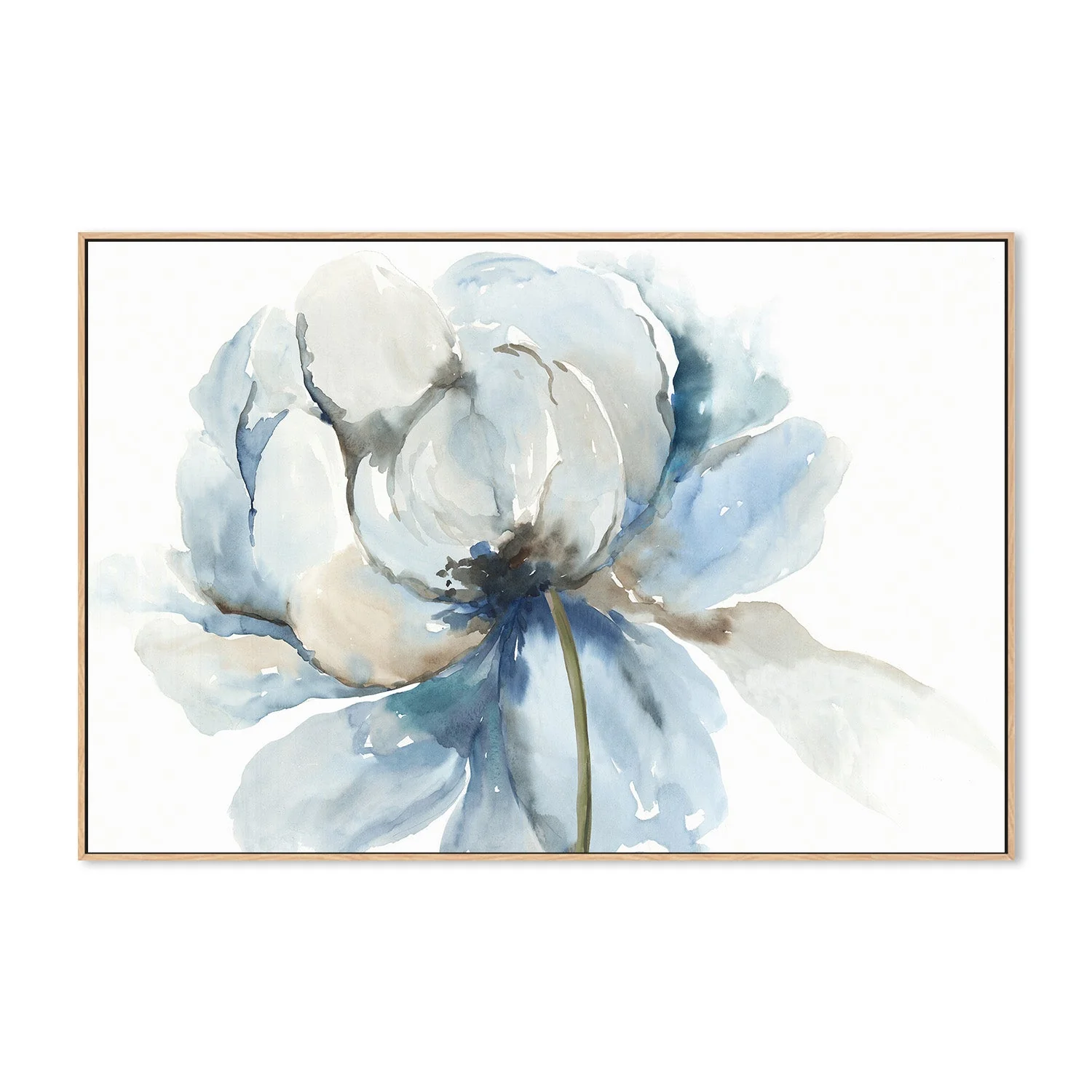 Blue Blub Flower - Image 4