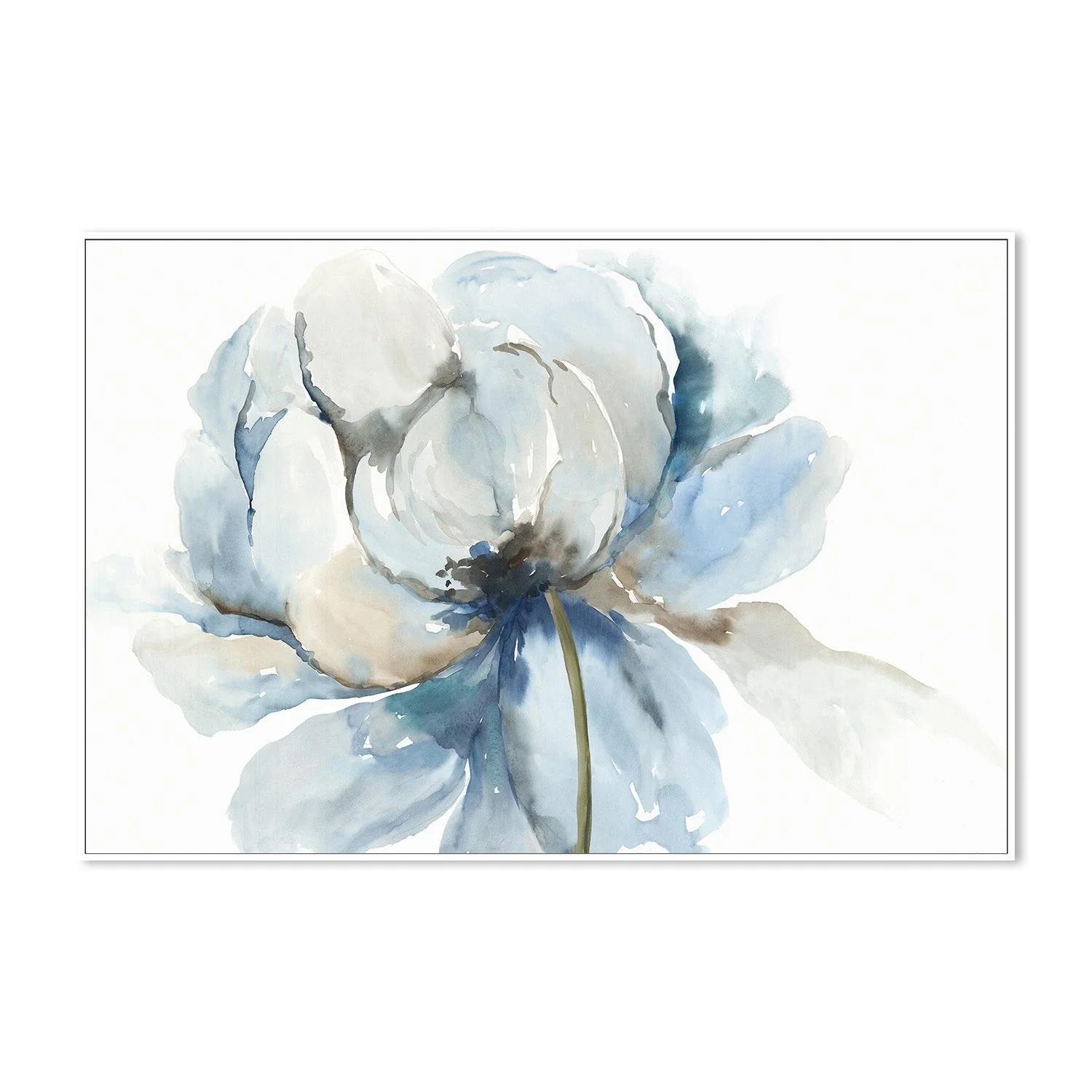 Blue Blub Flower - Image 5