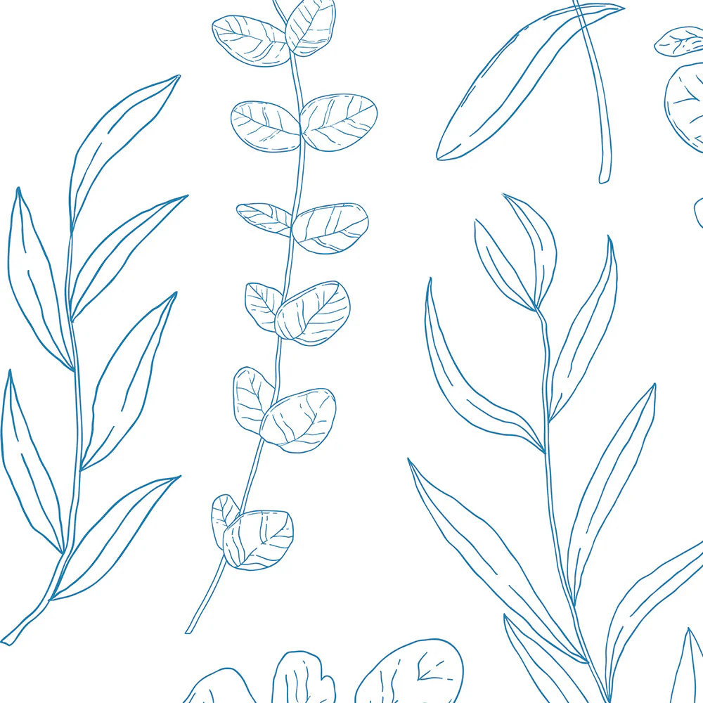 Blue Botanical - Image 4