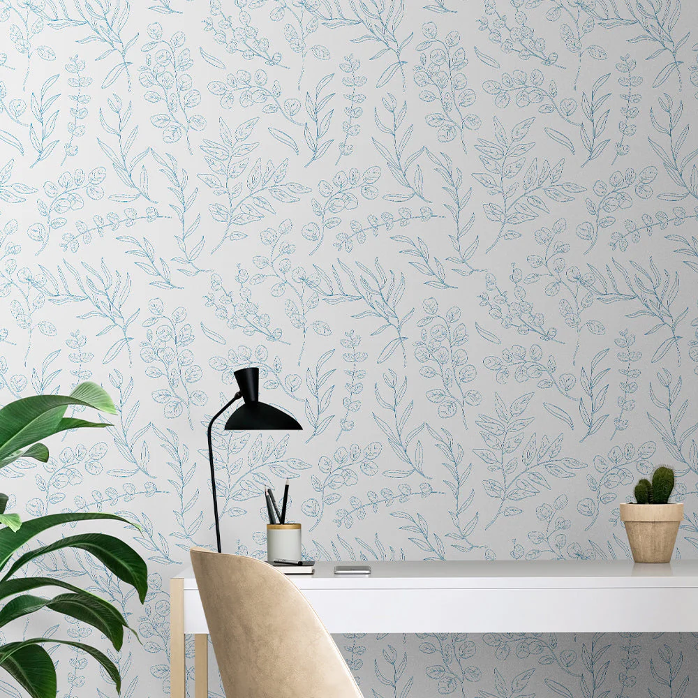 Blue Botanical - Image 5