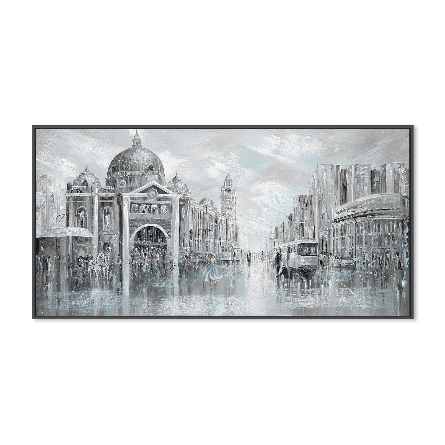 Blue Breeze, Flinders Station - Image 3