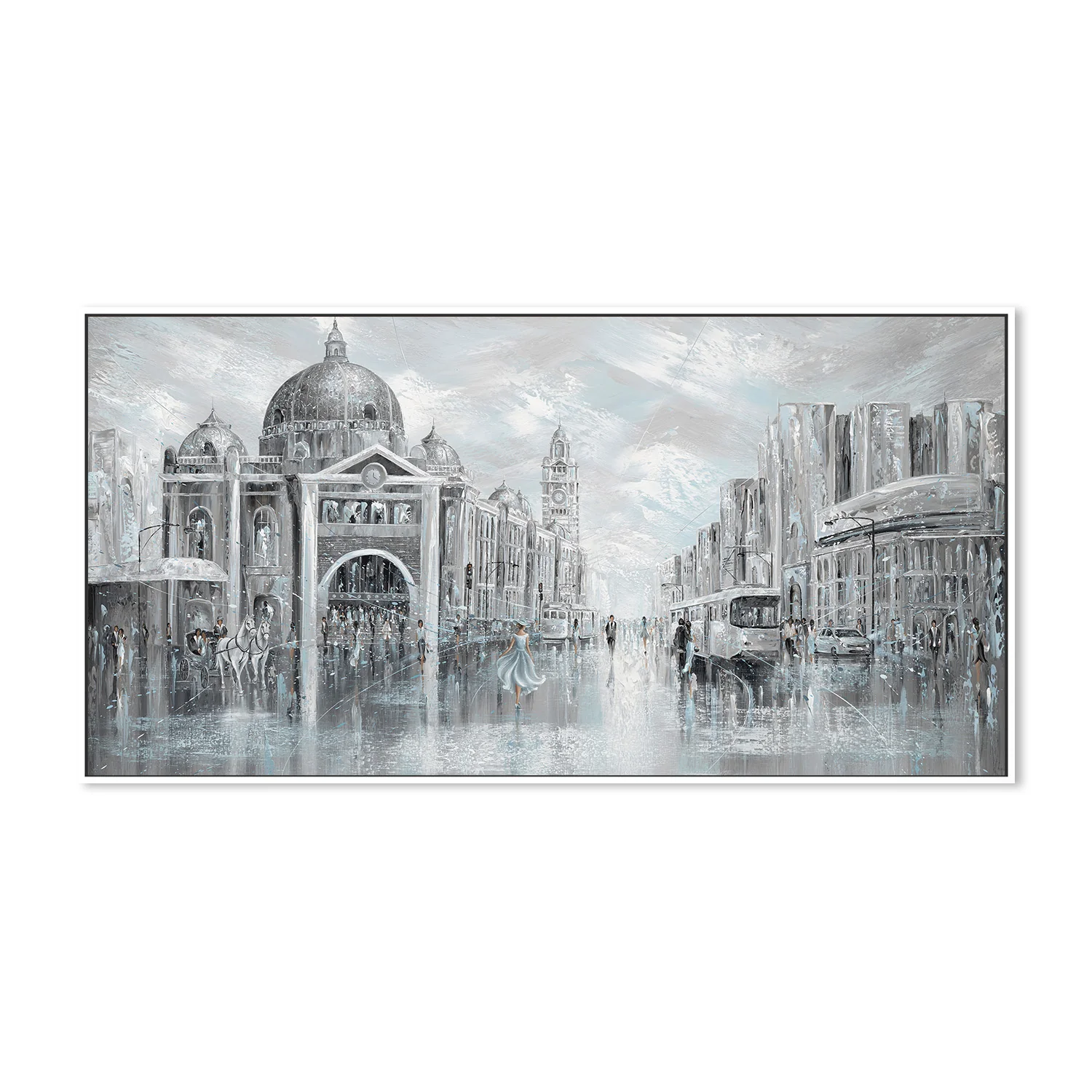 Blue Breeze, Flinders Station - Image 5