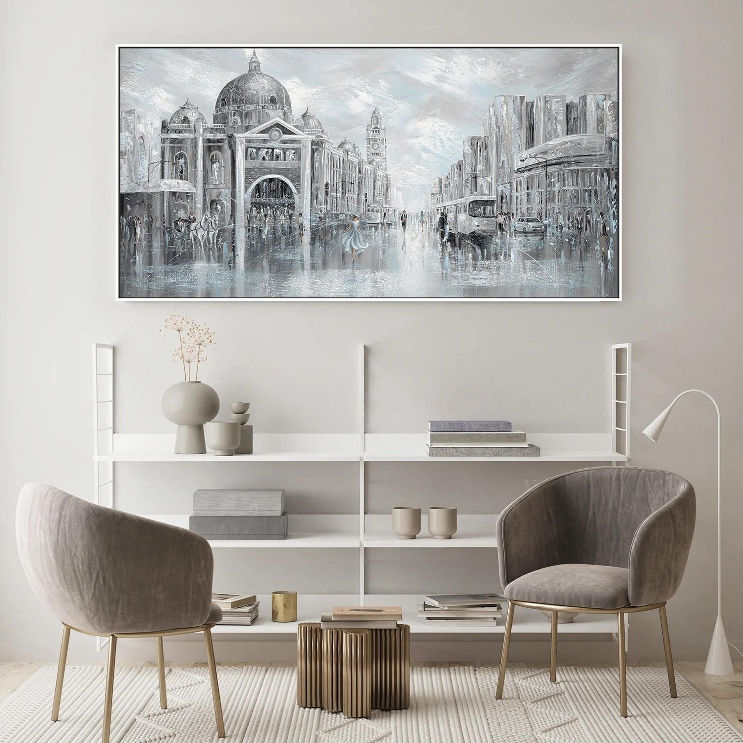 Blue Breeze, Flinders Station - Image 7